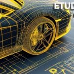 La 3D CAO-CFAO est une technologie qui permet de concevoir, de modéliser et de fabriquer des objets en trois dimensions.