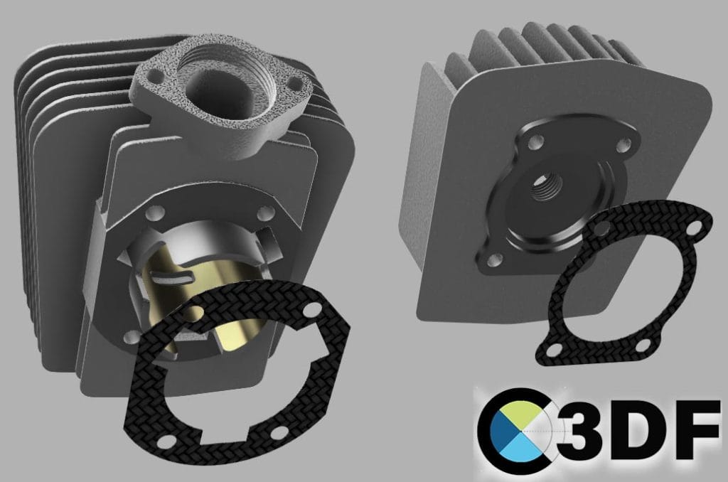 Exercices modélisation 3D Fusion 360 PDF moteur et tiny house - cours tuto fusion 360 debutant