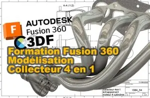 formation fusion 360 tuto en ligne