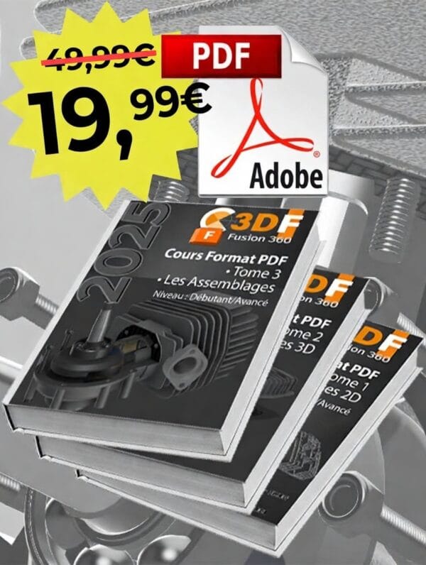 pack 3 tomes - modéliser un moteur 2 temps complet - le pack des 3 livres +600 pages - c3df cours pdf