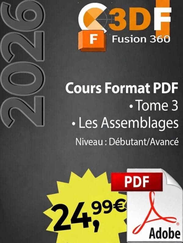 tome 3 modéliser un moteur 2 temps complet - les assemblages 3d - c3df cours pdf