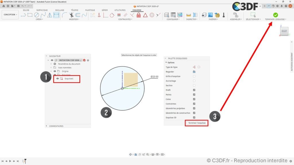 c3df-initiation-fusion-360-terminer-l-esquisse