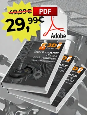 pack 3 tomes - modéliser un moteur 2 temps complet - le pack des 3 livres +600 pages - c3df cours pdf
