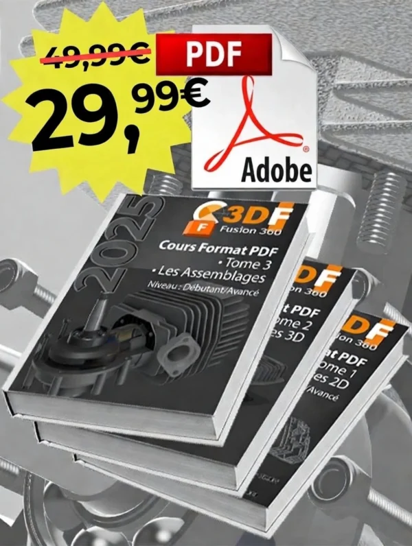 pack 3 tomes - modéliser un moteur 2 temps complet - le pack des 3 livres +600 pages - c3df cours pdf