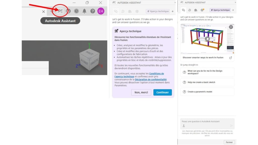 ia-fusion-360-c3df ia fusion 360 avec c3df comment l utiliser