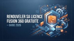 en 2026 comment renouveler ma licence fusion 360